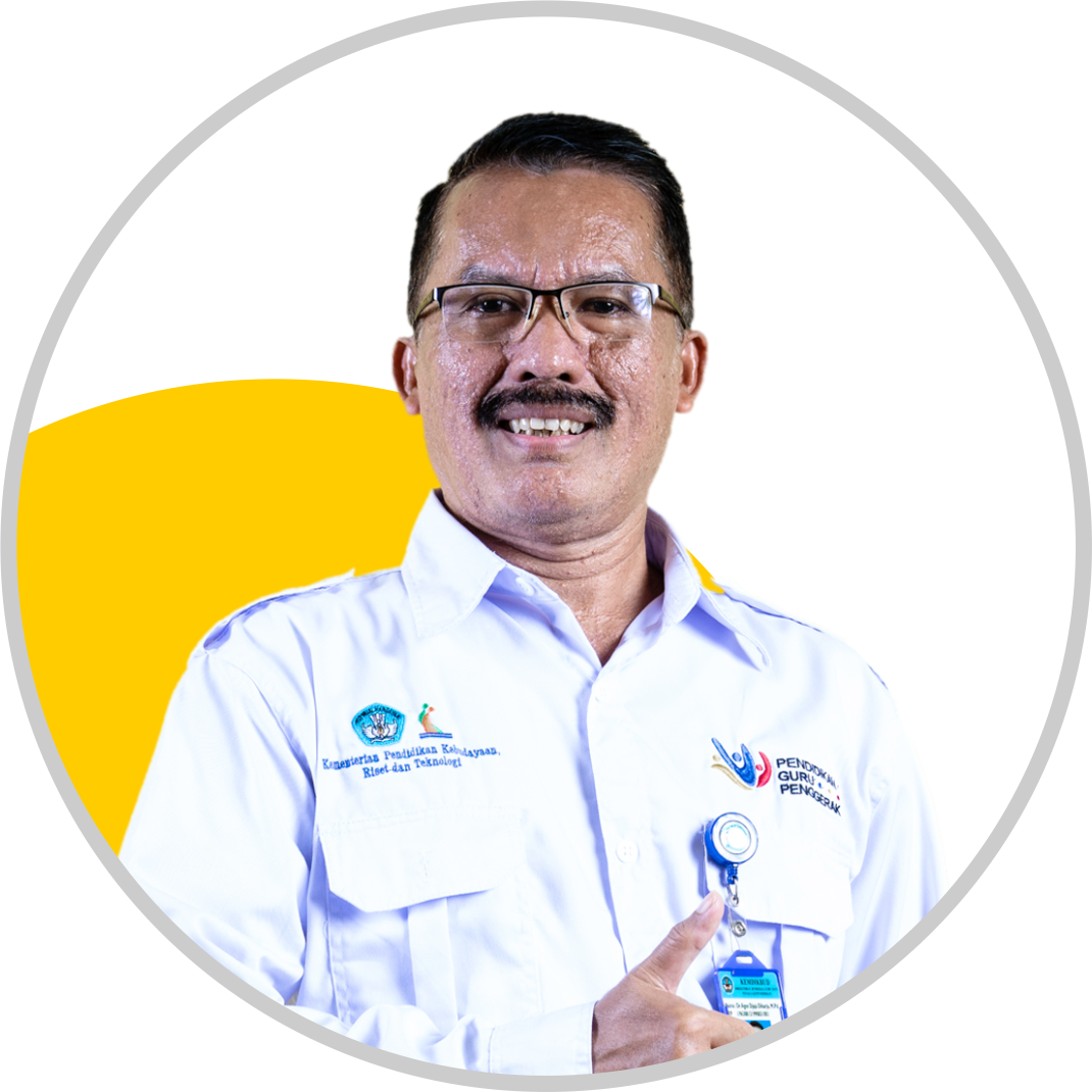 Dr. Agus Djaja Dihardja, M.Pd
