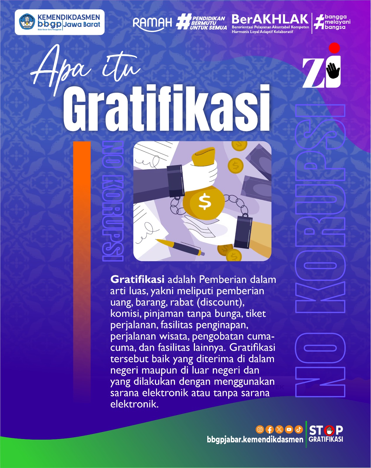 Apa Itu Gratifikasi